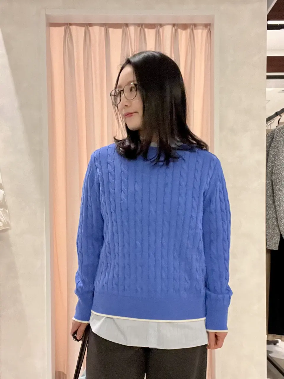 ONWARD CROSSET SELECT 渡邉 コーディネート画像