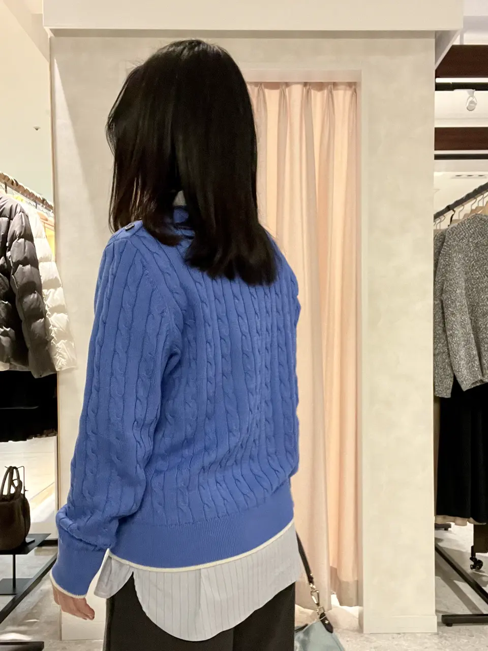 ONWARD CROSSET SELECT 渡邉 コーディネート画像