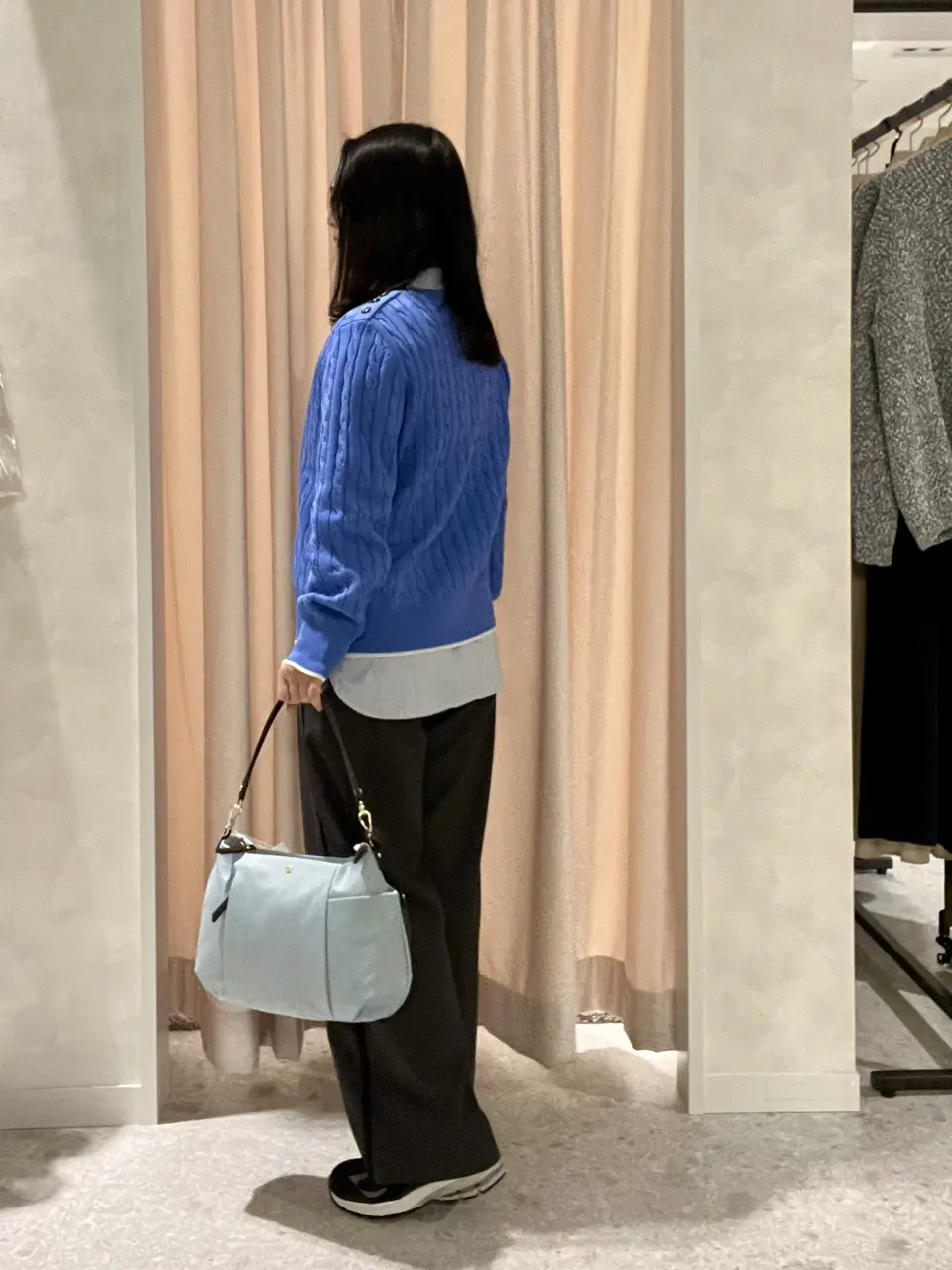 ONWARD CROSSET SELECT 渡邉 コーディネート画像