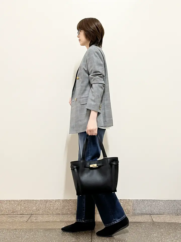 ONWARD CROSSET SELECT 伊藤 コーディネート画像