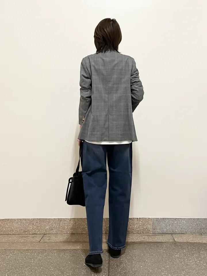 ONWARD CROSSET SELECT 伊藤 コーディネート画像