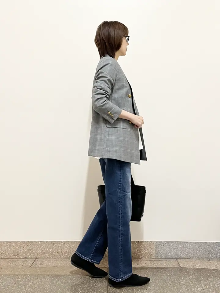 ONWARD CROSSET SELECT 伊藤 コーディネート画像