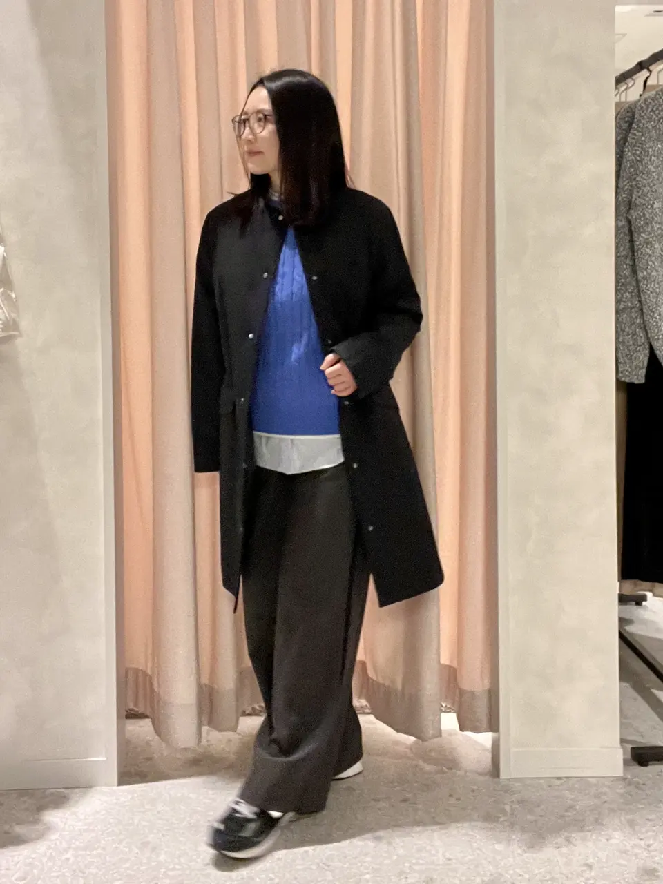 ONWARD CROSSET SELECT 渡邉 コーディネート画像