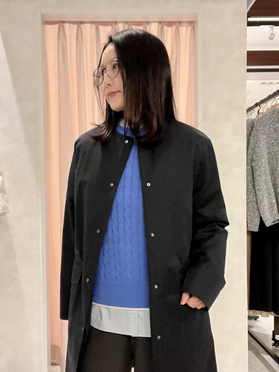 ONWARD CROSSET SELECT 渡邉 コーディネート画像