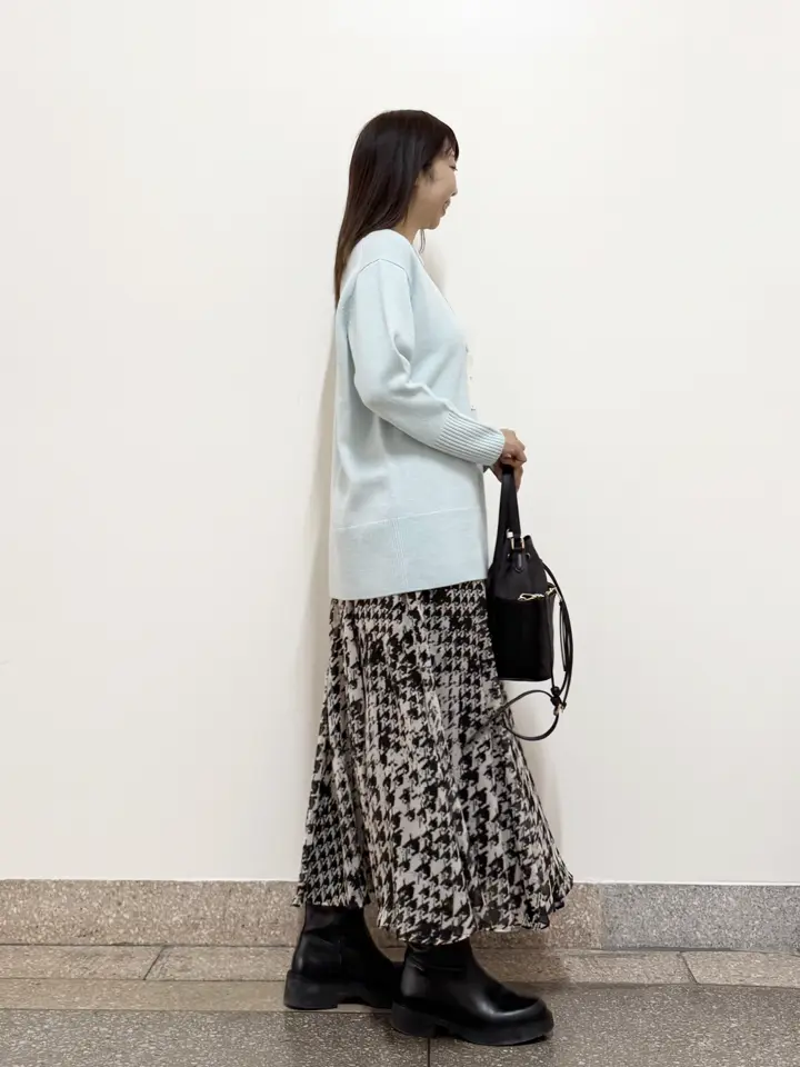 ONWARD CROSSET SELECT 佐藤 コーディネート画像