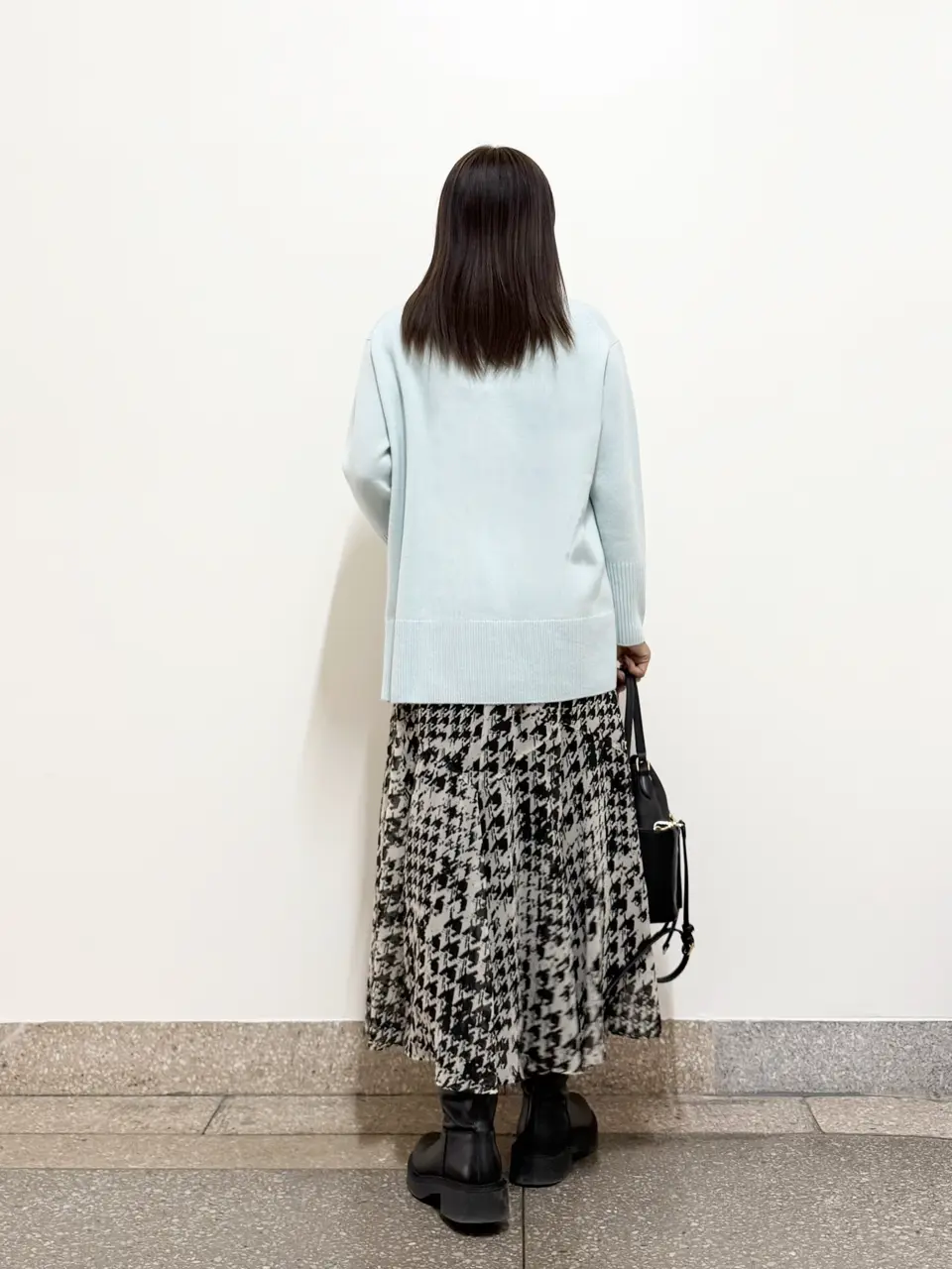 ONWARD CROSSET SELECT 佐藤 コーディネート画像