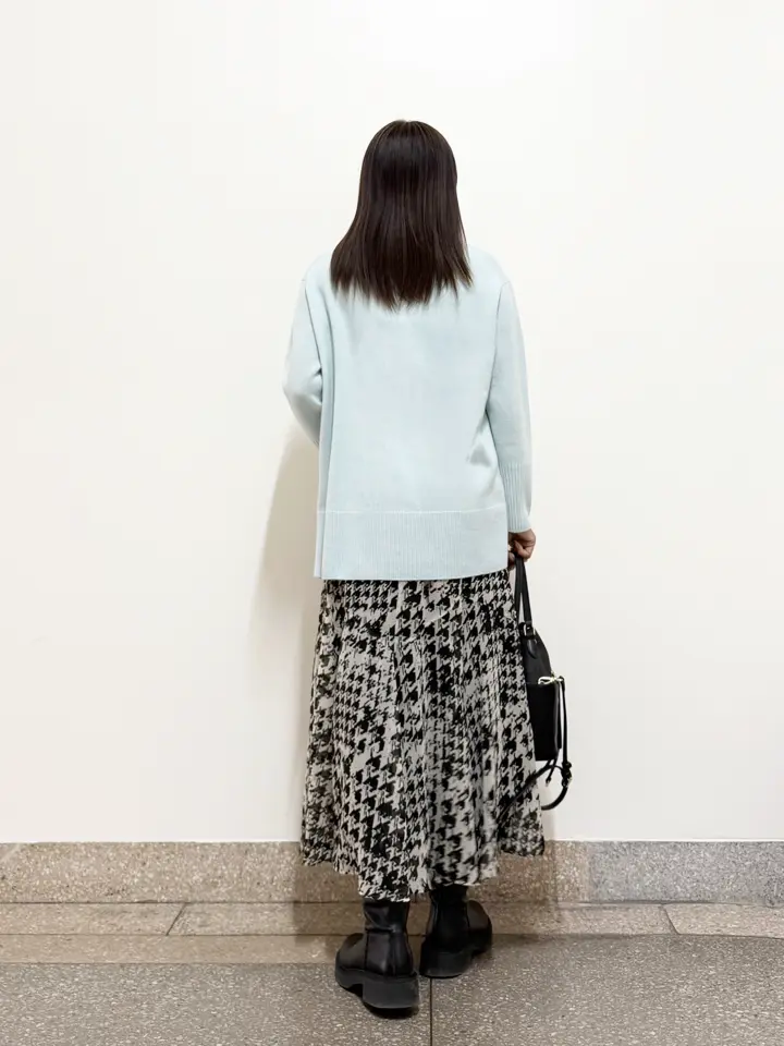 ONWARD CROSSET SELECT 佐藤 コーディネート画像