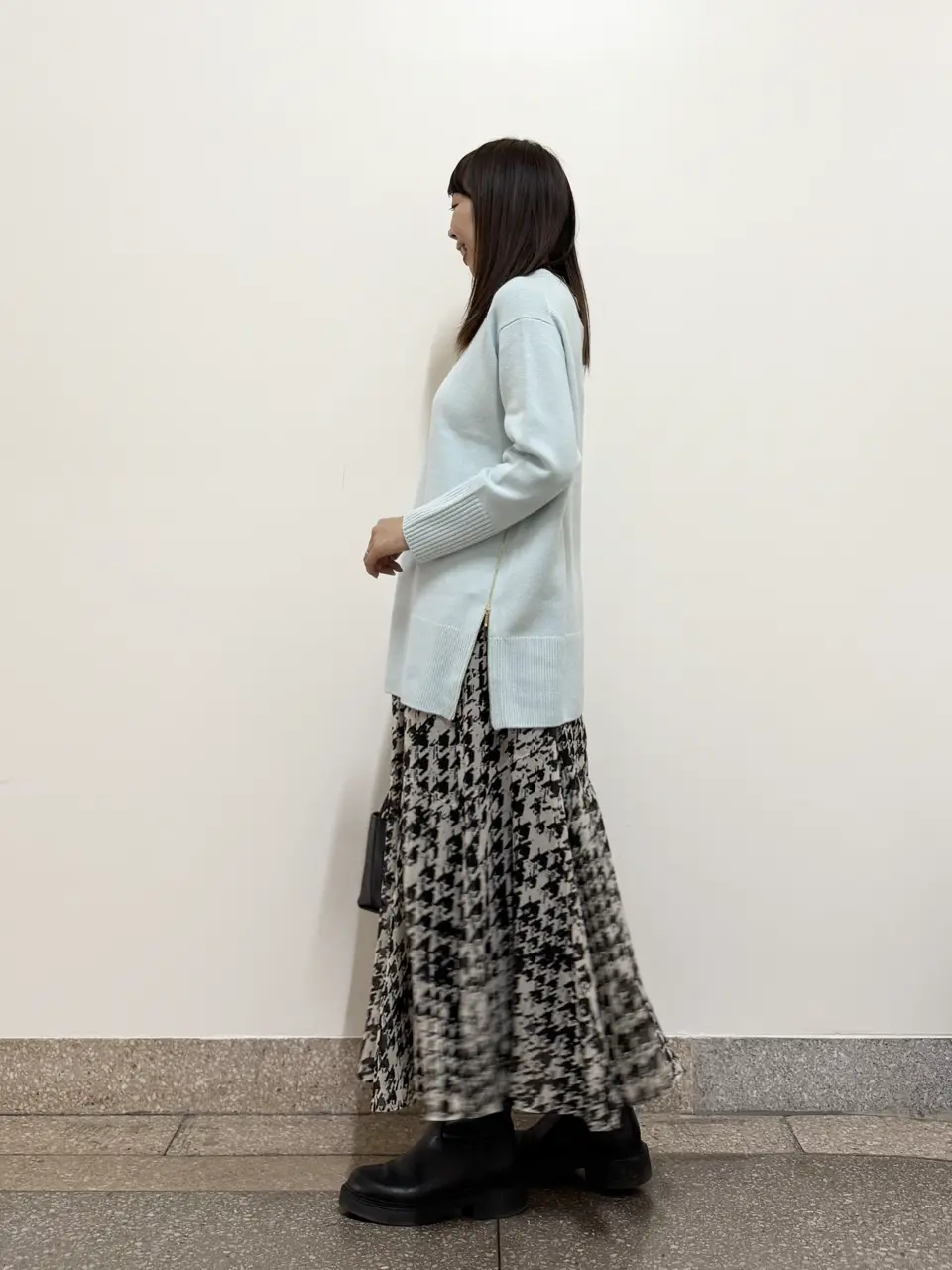 ONWARD CROSSET SELECT 佐藤 コーディネート画像