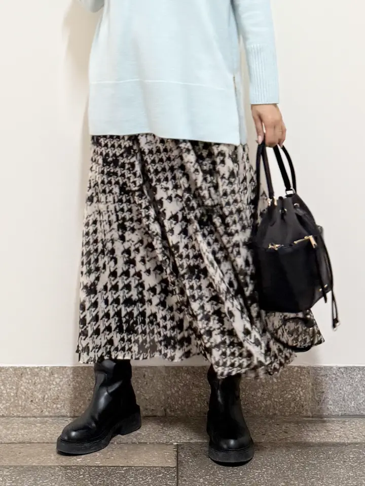 ONWARD CROSSET SELECT 佐藤 コーディネート画像