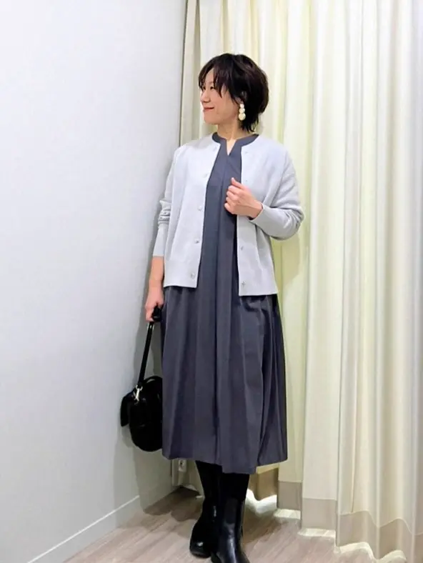 ONWARD CROSSET SELECT 近藤 コーディネート画像