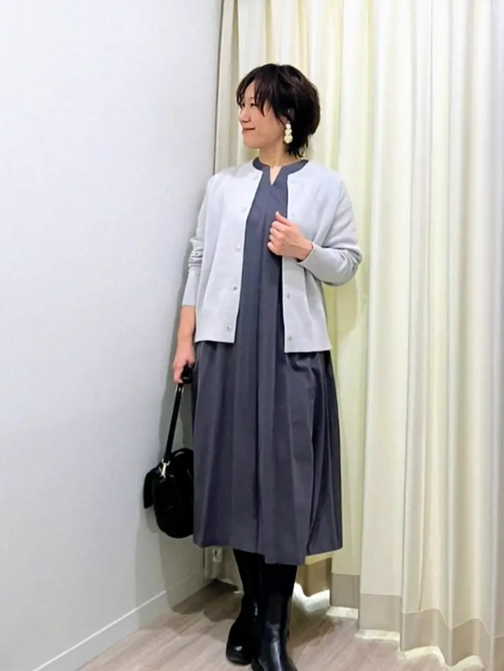 ONWARD CROSSET SELECT 近藤 コーディネート画像