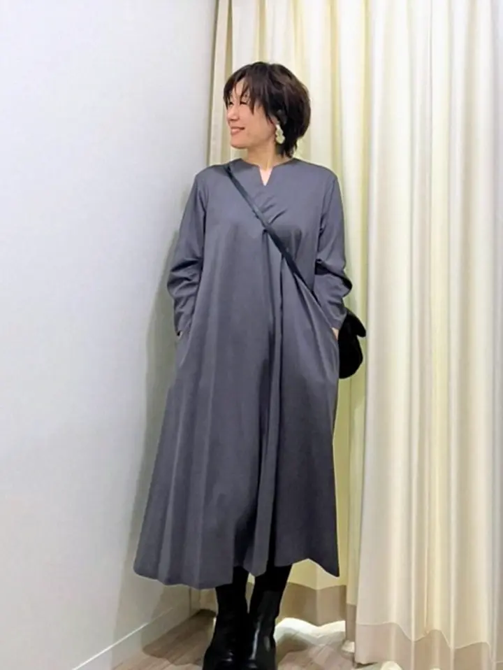 ONWARD CROSSET SELECT 近藤 コーディネート画像