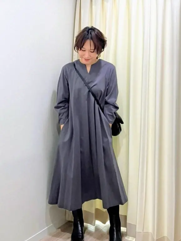 ONWARD CROSSET SELECT 近藤 コーディネート画像