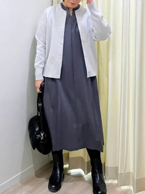 ONWARD CROSSET SELECT 近藤 コーディネート画像