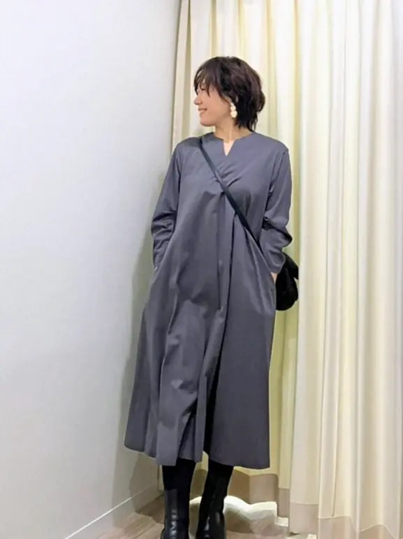 ONWARD CROSSET SELECT 近藤 コーディネート画像