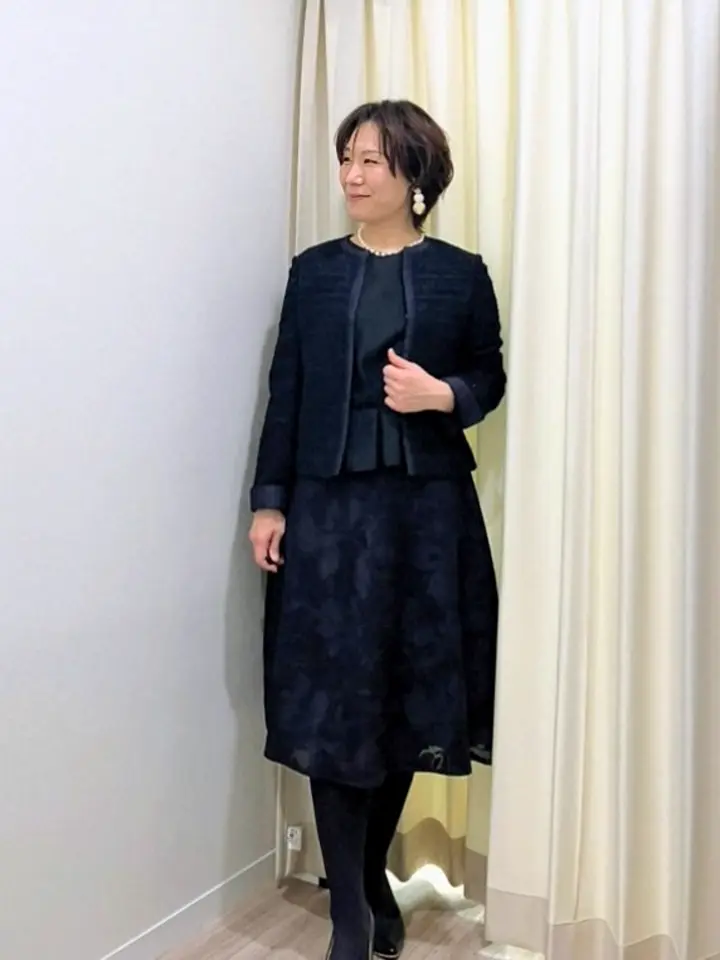 ONWARD CROSSET SELECT 近藤 コーディネート画像