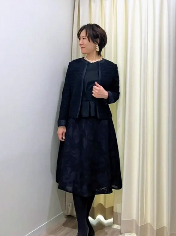 ONWARD CROSSET SELECT 近藤 コーディネート画像