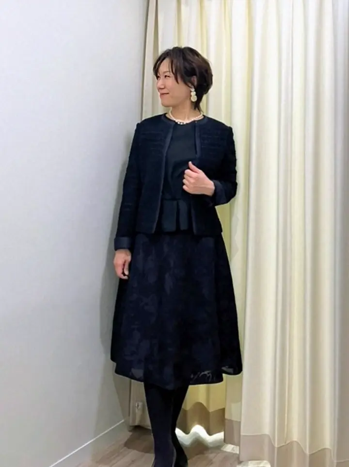 ONWARD CROSSET SELECT 近藤 コーディネート画像