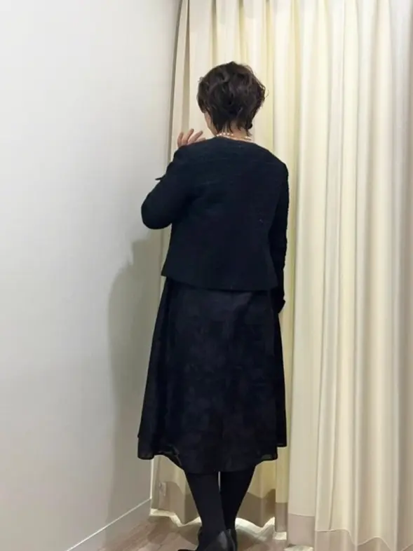 ONWARD CROSSET SELECT 近藤 コーディネート画像