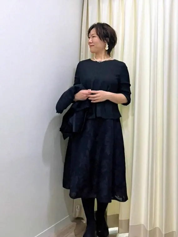 ONWARD CROSSET SELECT 近藤 コーディネート画像