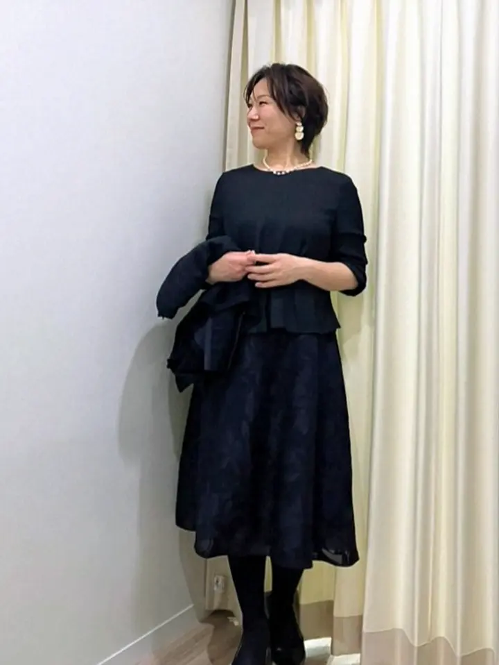 ONWARD CROSSET SELECT 近藤 コーディネート画像