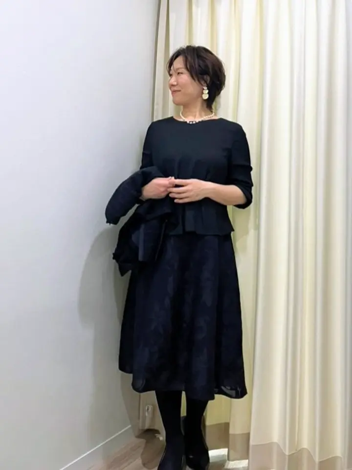 ONWARD CROSSET SELECT 近藤 コーディネート画像