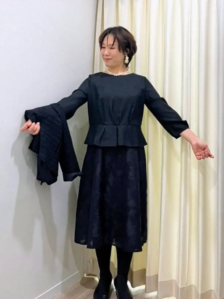 ONWARD CROSSET SELECT 近藤 コーディネート画像