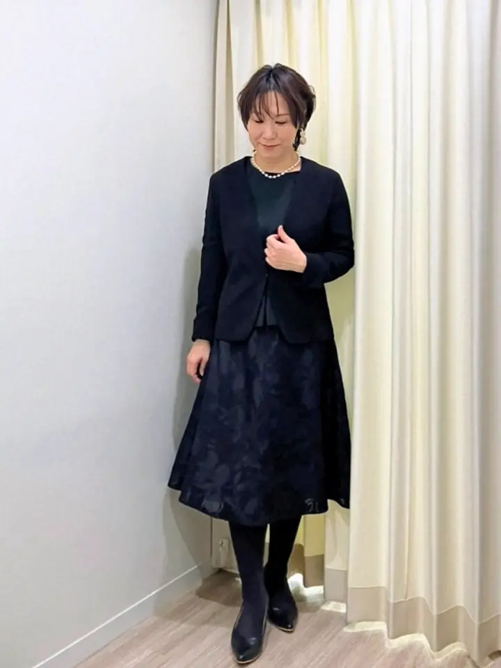 ONWARD CROSSET SELECT 近藤 コーディネート画像