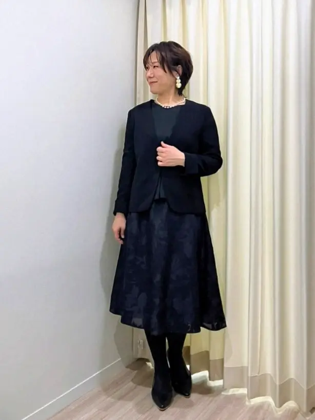 ONWARD CROSSET SELECT 近藤 コーディネート画像