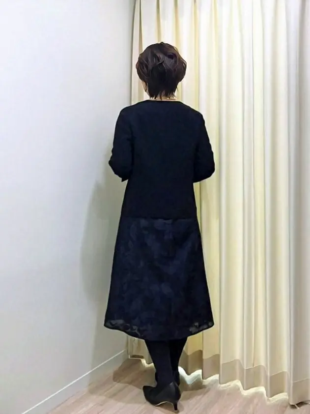 ONWARD CROSSET SELECT 近藤 コーディネート画像