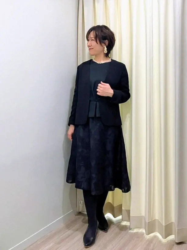 ONWARD CROSSET SELECT 近藤 コーディネート画像