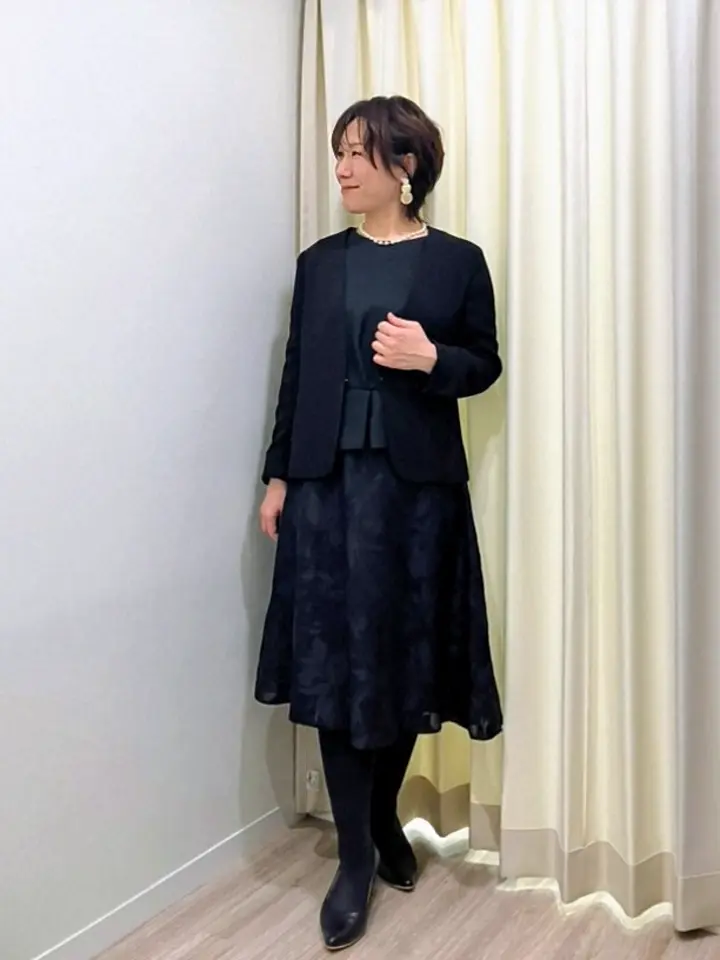 ONWARD CROSSET SELECT 近藤 コーディネート画像