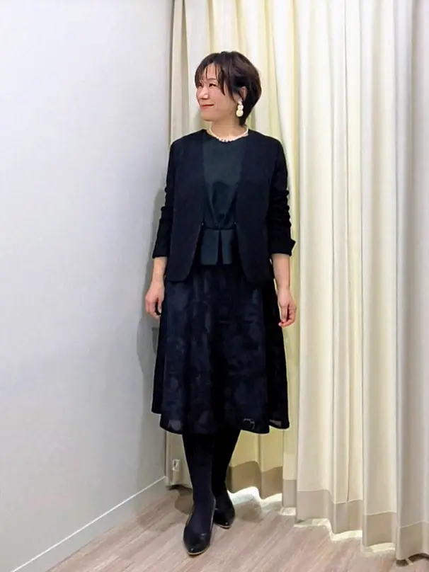 ONWARD CROSSET SELECT 近藤 コーディネート画像