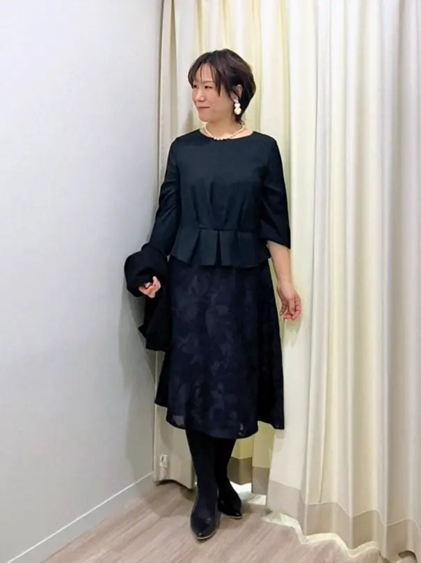 ONWARD CROSSET SELECT 近藤 コーディネート画像