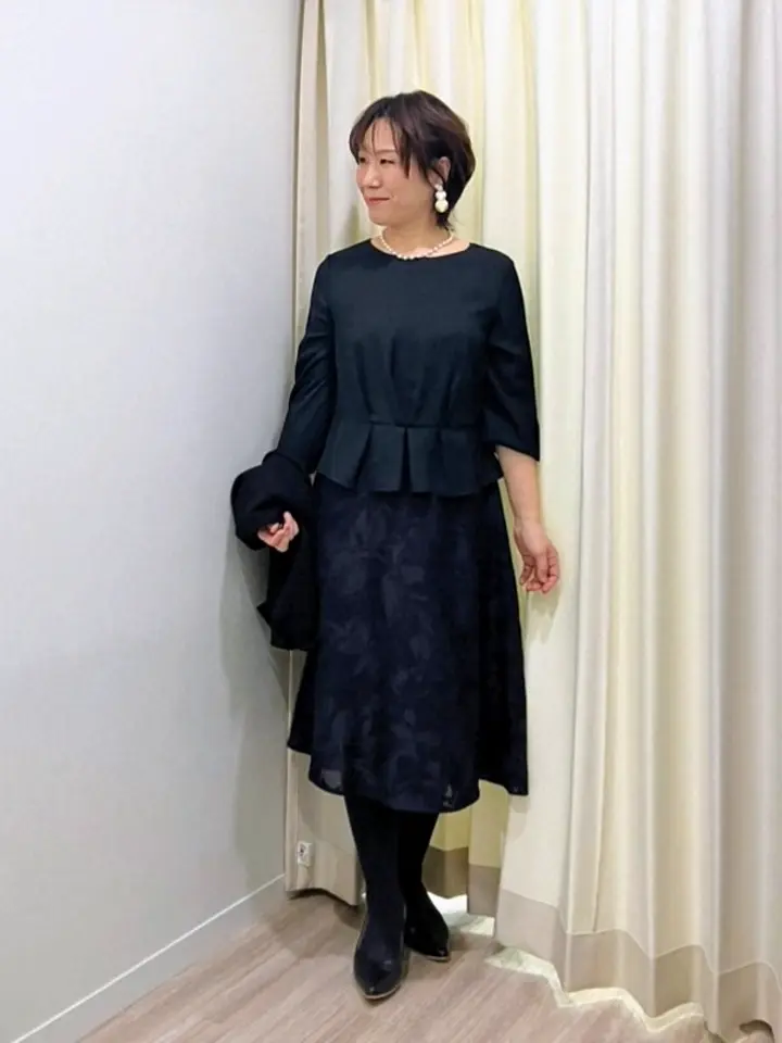 ONWARD CROSSET SELECT 近藤 コーディネート画像