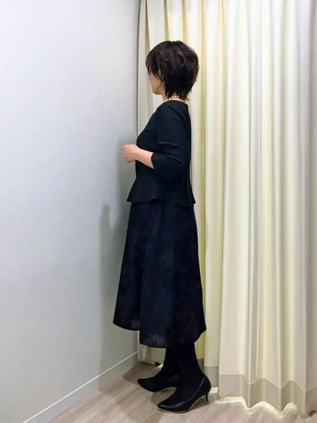 ONWARD CROSSET SELECT 近藤 コーディネート画像