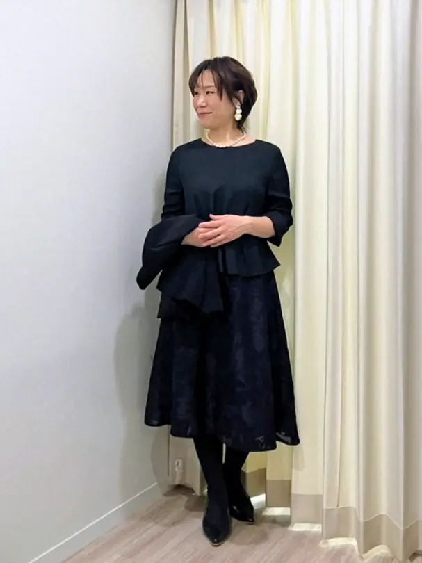 ONWARD CROSSET SELECT 近藤 コーディネート画像