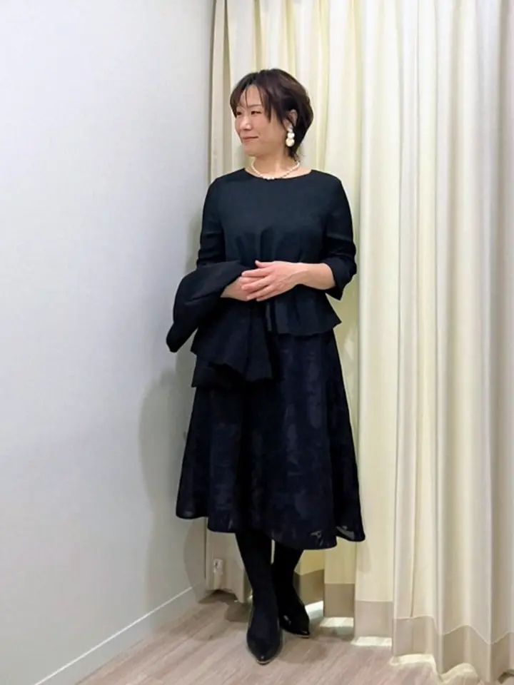 ONWARD CROSSET SELECT 近藤 コーディネート画像