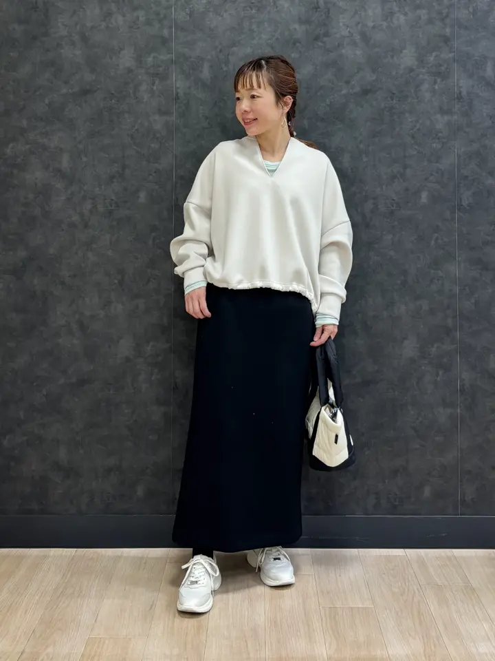 ONWARD CROSSET SELECT 濱 コーディネート画像