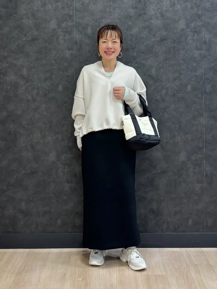 ONWARD CROSSET SELECT 濱 コーディネート画像