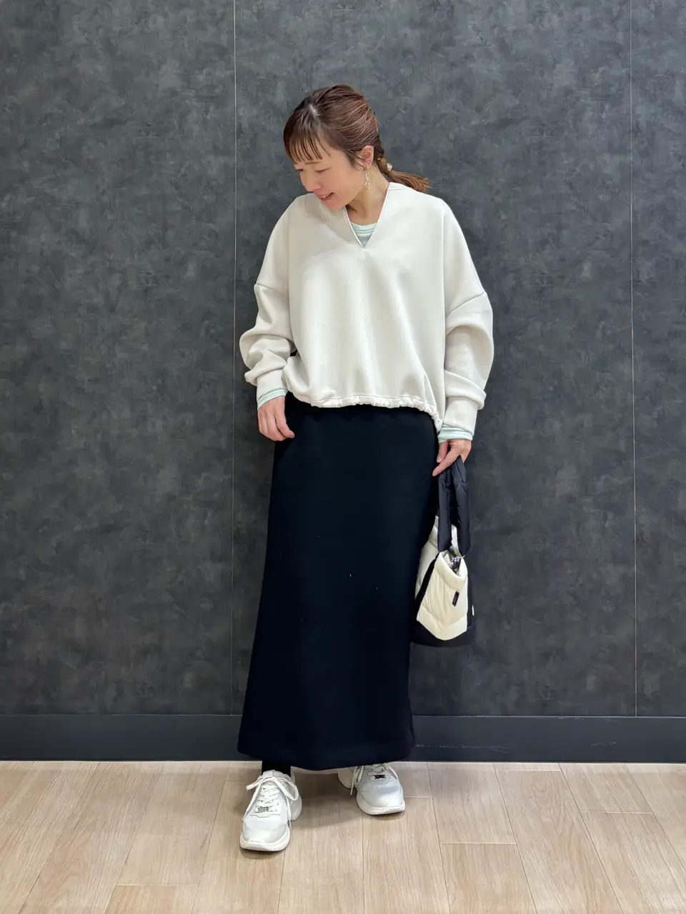 ONWARD CROSSET SELECT 濱 コーディネート画像