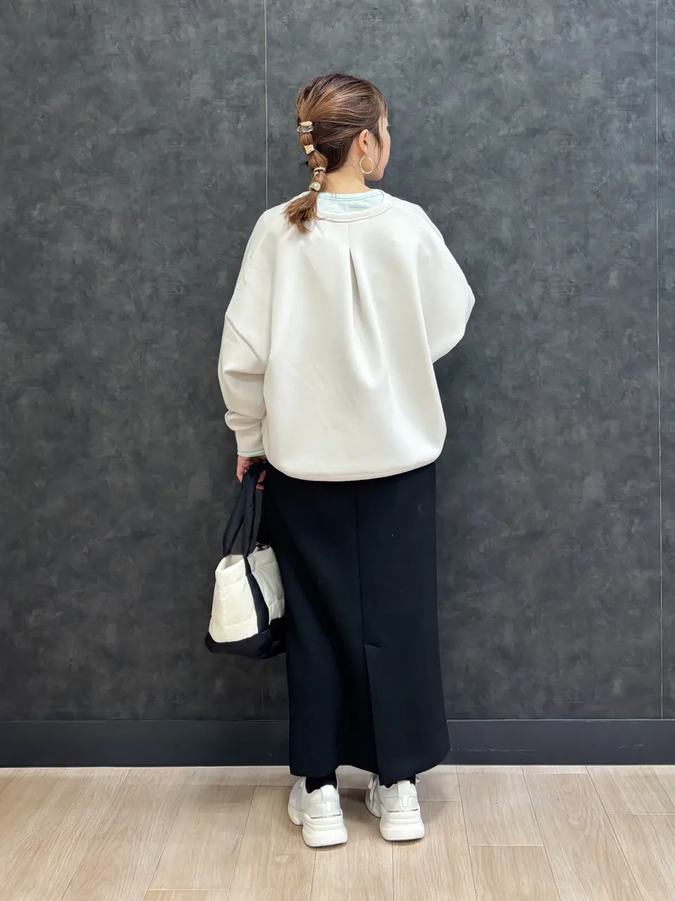 ONWARD CROSSET SELECT 濱 コーディネート画像