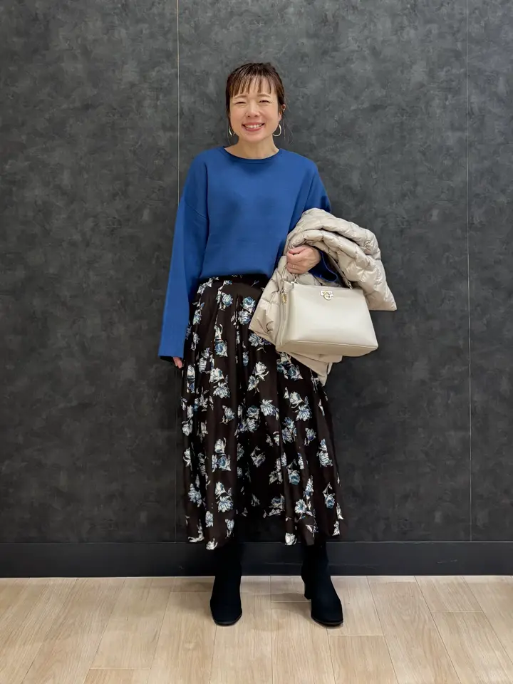 ONWARD CROSSET SELECT 濱 コーディネート画像