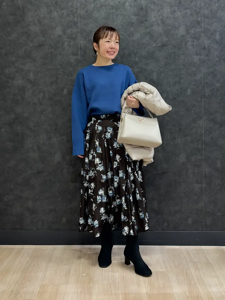 ONWARD CROSSET SELECT 濱 コーディネート画像