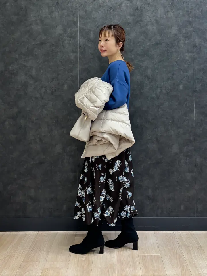 ONWARD CROSSET SELECT 濱 コーディネート画像