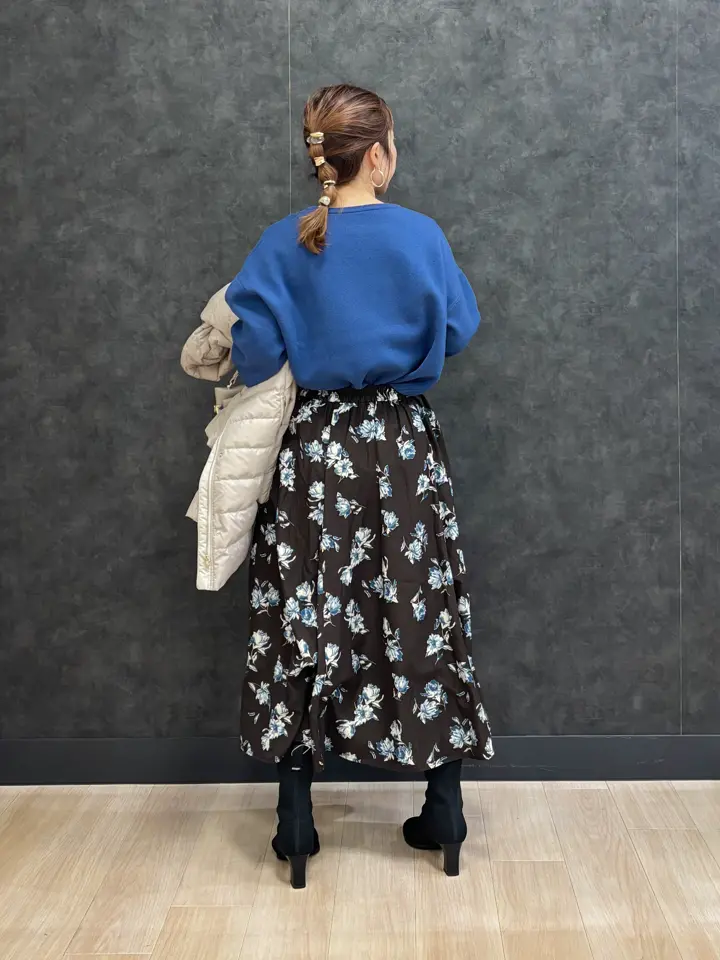 ONWARD CROSSET SELECT 濱 コーディネート画像