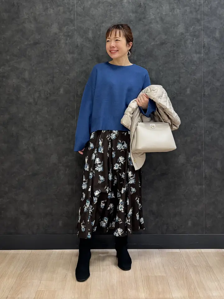 ONWARD CROSSET SELECT 濱 コーディネート画像