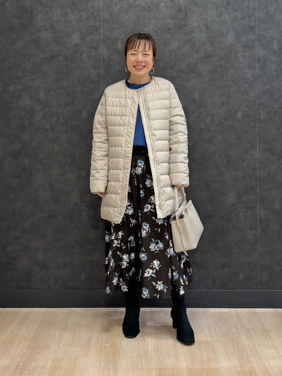 ONWARD CROSSET SELECT 濱 コーディネート画像