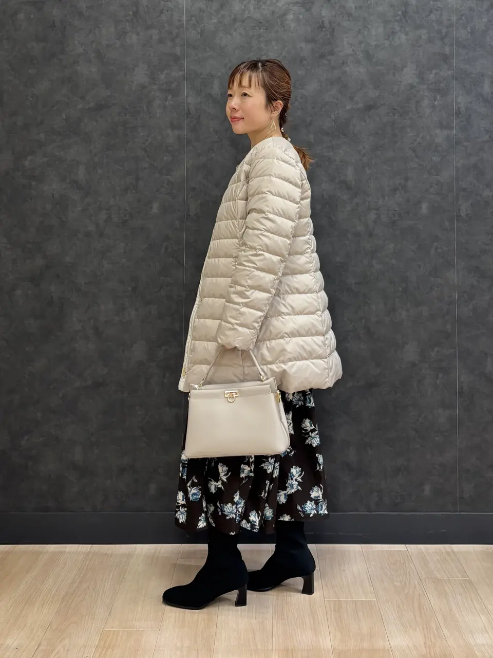 ONWARD CROSSET SELECT 濱 コーディネート画像