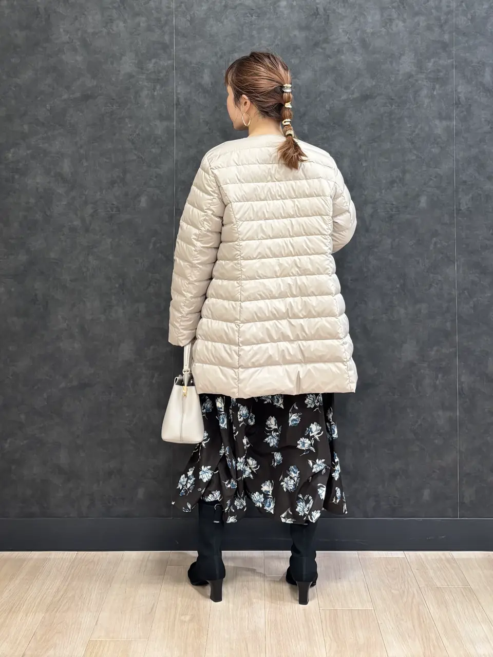 ONWARD CROSSET SELECT 濱 コーディネート画像